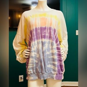 Oversized Sweatshirt